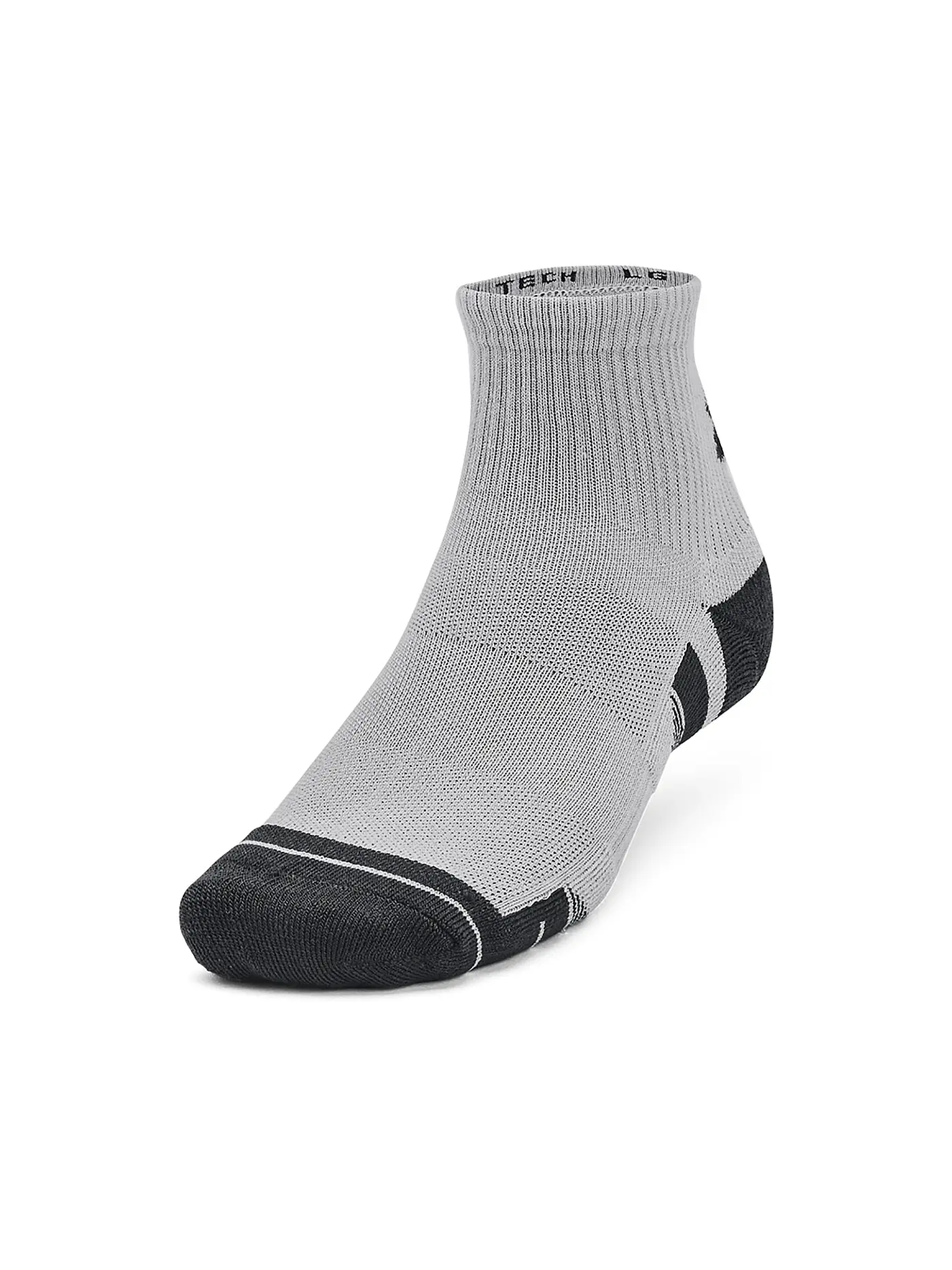 UNDER ARMOUR | Unisex Freizeitsocken UA Performance Knöchelhohe Tech 3er Pkg. | 